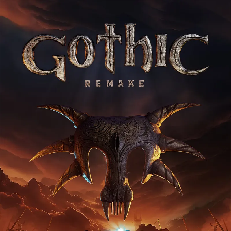 Gothic Remake Cover