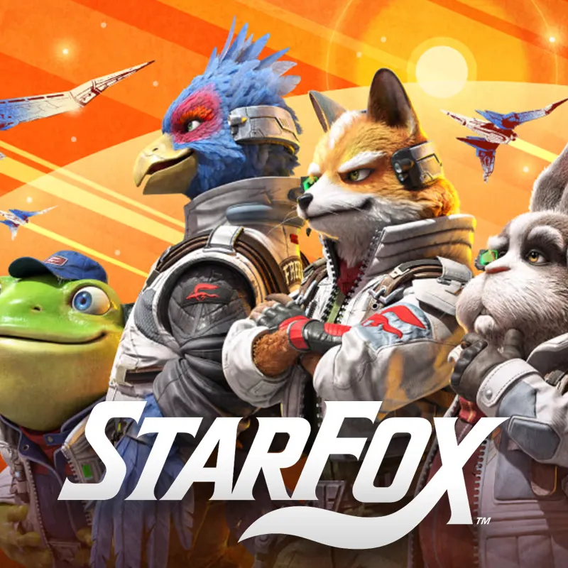 Star Fox cover